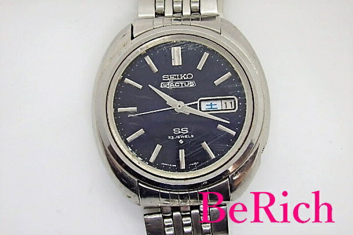 楽天市場】セイコー SEIKO ファイブ アクタス 5 ACTUS 自動巻 メンズ 