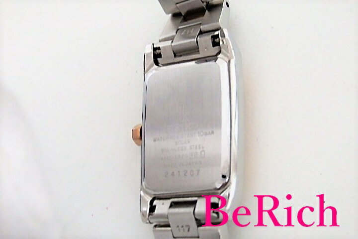 楽天市場】セイコー SEIKO ルキア レディース 腕時計 V111 0BZ0 