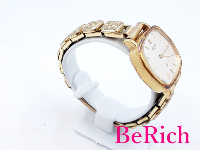 楽天市場】セイコー SEIKO レディース 腕時計 4720-5120