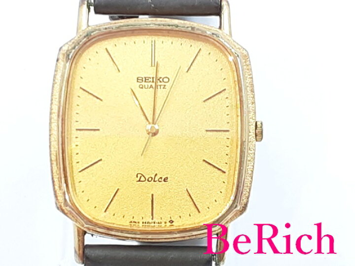 楽天市場】セイコー SEIKO ドルチェ DOLCE メンズ 腕時計 9521-5120 