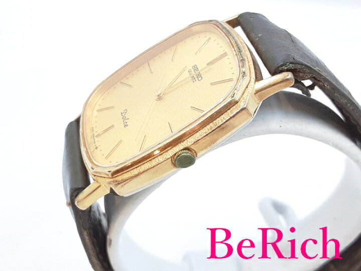 楽天市場】セイコー SEIKO ドルチェ DOLCE メンズ 腕時計 9521-5120 