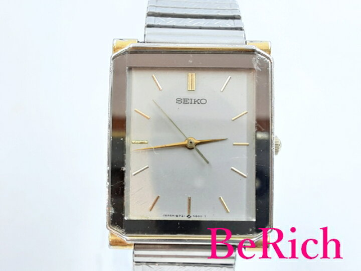 楽天市場】セイコー SEIKO メンズ 腕時計 5P31-5A80 白 ホワイト 文字 