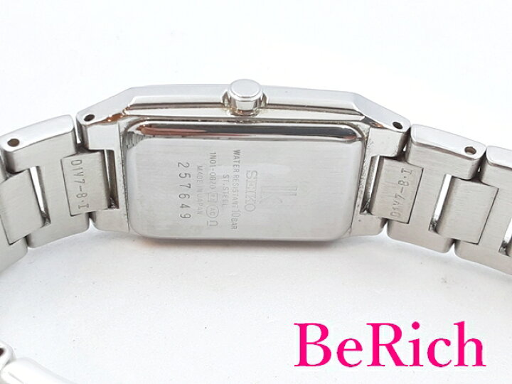 楽天市場】セイコー SEIKO ルキア レディース 腕時計 1N01-0BZ0 