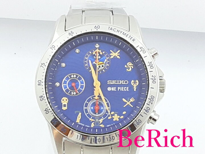 楽天市場】美品 セイコー SEIKO ワンピース アニメ 20周年 記念 