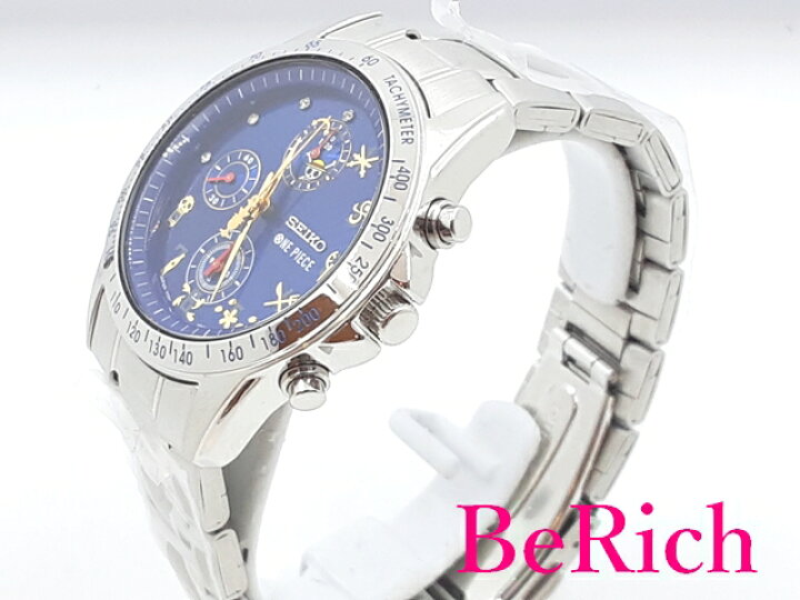 楽天市場】美品 セイコー SEIKO ワンピース アニメ 20周年 記念 