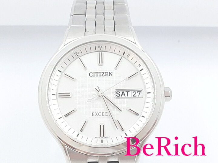 楽天市場】シチズン CITIZEN エクシード エコ ドライブ メンズ 腕時計  