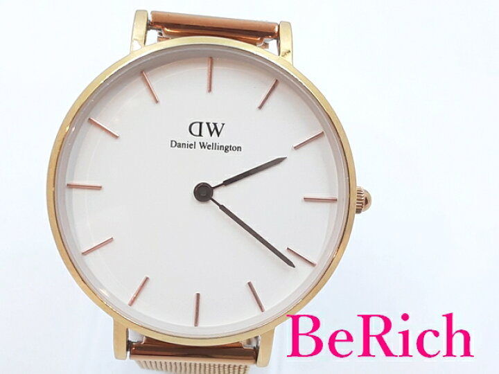 楽天市場】ダニエル ウェリントン Daniel Wellington レディース 