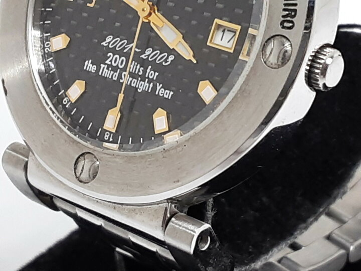楽天市場】シチズン CITIZEN CBM MLB シアトルマリナーズ イチロー 200 