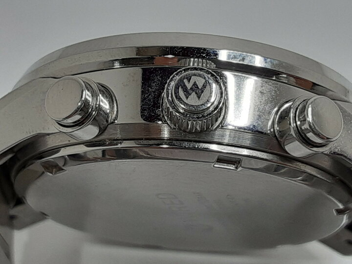 楽天市場】セイコー SEIKO ワイアード クロノグラフ メンズ 腕時計 