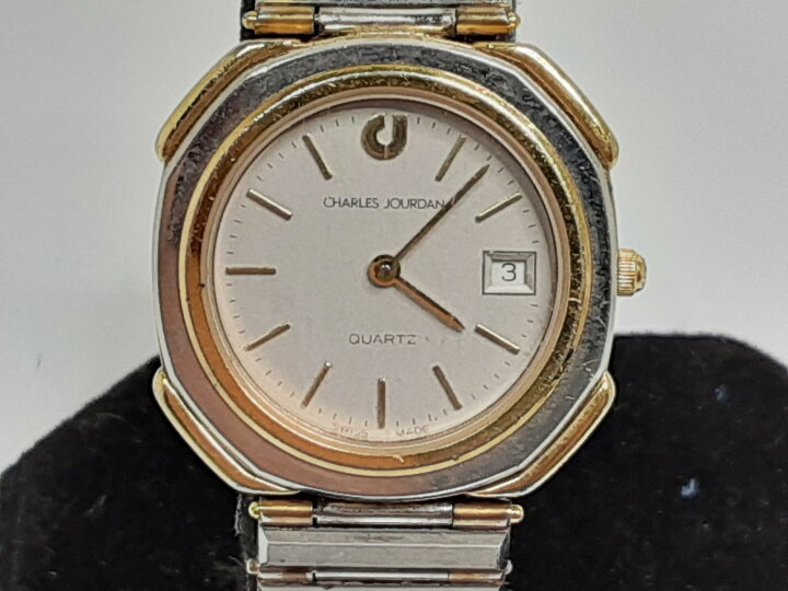 楽天市場】シャルル ジョルダン CHARLES JOURDAN レディース 腕時計 