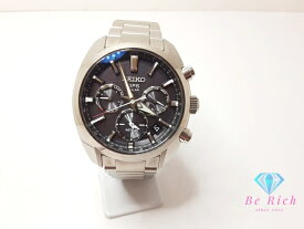 セイコー SEIKO アストロン GPS 電波 ソーラー メンズ 腕時計 デイデイト SBXC021 5X53-0AJ0 黒 ブラック SS ブレス アナログ クオーツ QZ ウォッチ ASTRON 【中古】【送料無料】 ht6286