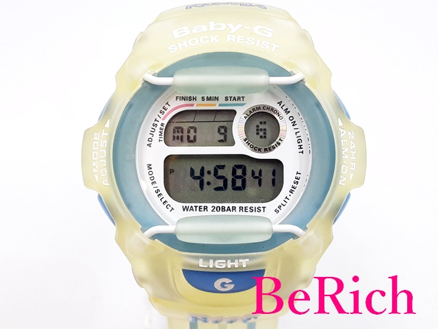 CASIO カシオ Baby-G ベビーG BG-370 - 腕時計(デジタル)