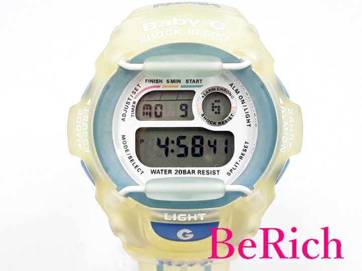 楽天市場】カシオ CASIO ベイビージー BabyG G-SHOCK Gショック 