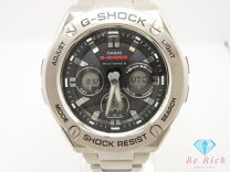 極美品 箱説付 G-SHOCK GST-W310D 電波ソーラー メタルバンド G-SHOCK（