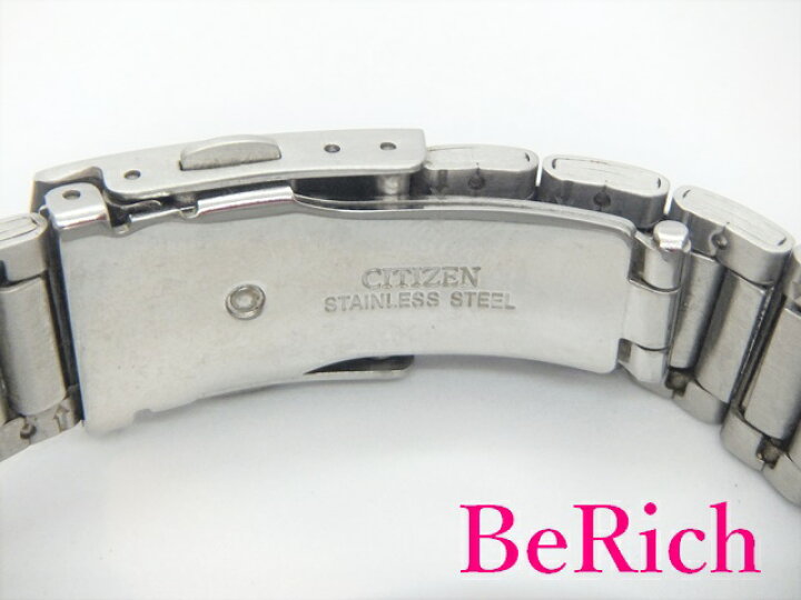 楽天市場】シチズン CITIZEN エコ ドライブ メンズ 腕時計 E111 