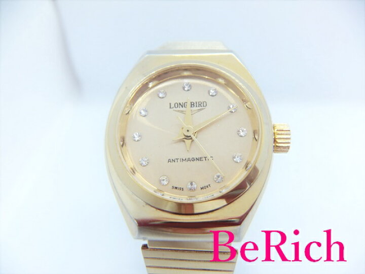 楽天市場】ロング バード LONG BIRD レディース 腕時計 W/T277888 手 