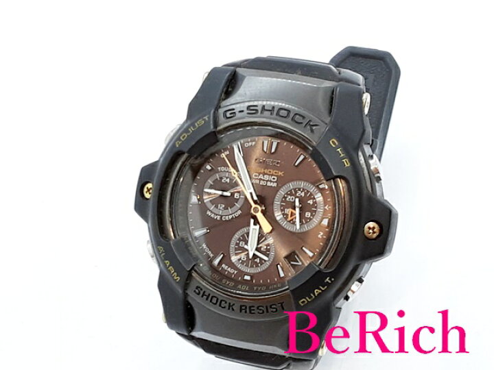 楽天市場】カシオ CASIO G-SHOCK ジーショック メンズ 腕時計 GS 