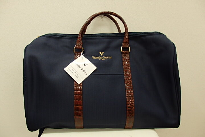 楽天市場】未使用品 バレンチノ Valentino Nervini 2Way ボストン  