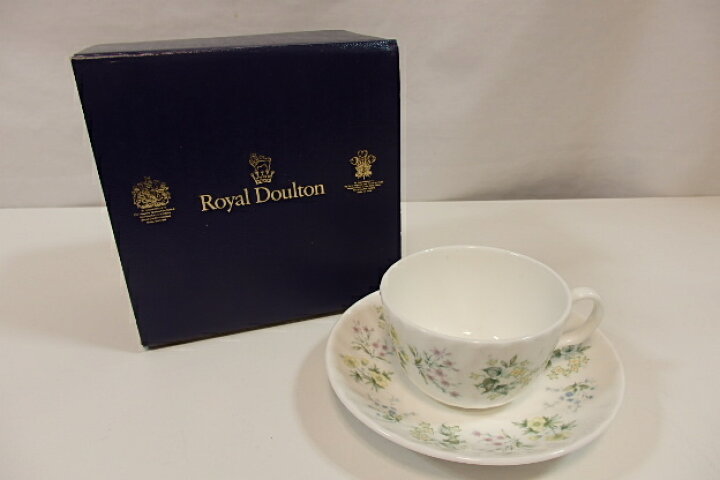 楽天市場】美品 ロイヤルドルトン Royal Doulton ミントン MINTON 