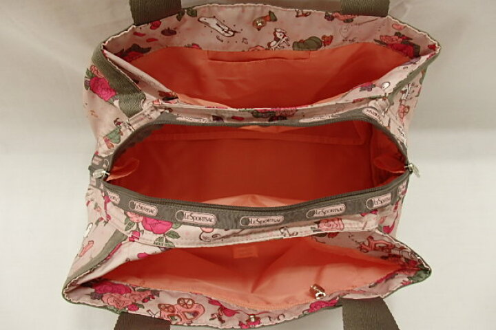 楽天市場】未使用品 レスポートサック LeSportsac 7887 モリー MOLLY 