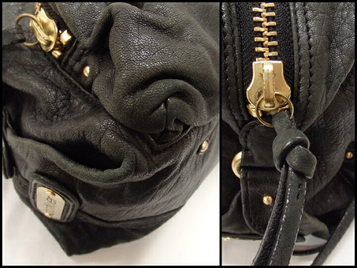 楽天市場】ボトキエ botkier ビアンカ 68488 ショルダー ハンド バッグ  
