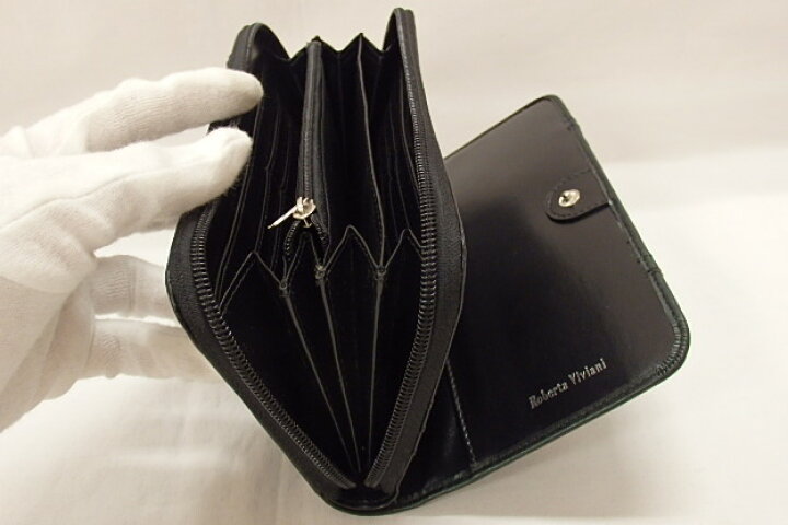 楽天市場】未使用品 ロベルタヴィヴィアーニ Roberta Viviani ラウンド 