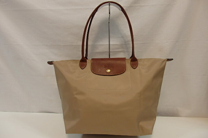 楽天市場】未使用品 ロンシャン Longchamp ル プリアージュ トート 
