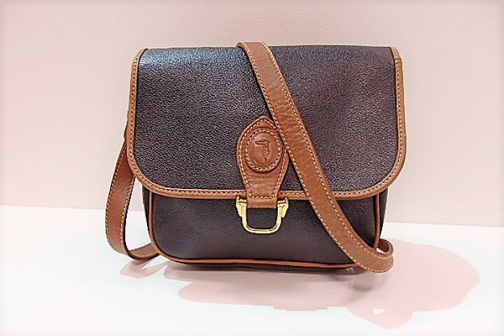 楽天市場】トラサルディ TRUSSARDI ショルダーバッグ ポシェット  