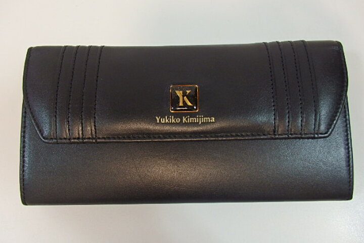 楽天市場】ユキコキミジマ YUKIKO KIMIJIMA YK 財布 がま口 長財布 本 