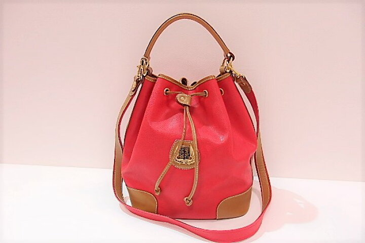 楽天市場】ランセル LANCEL 2way ハンドバッグ ショルダーバッグ 巾着 