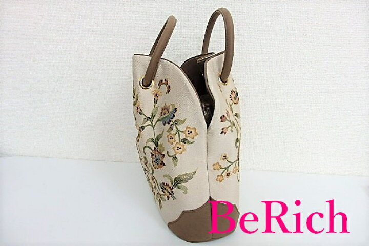 楽天市場】美品 岡重 謹製 OKAJIMA ハンドバッグ シェル型 京 友禅  