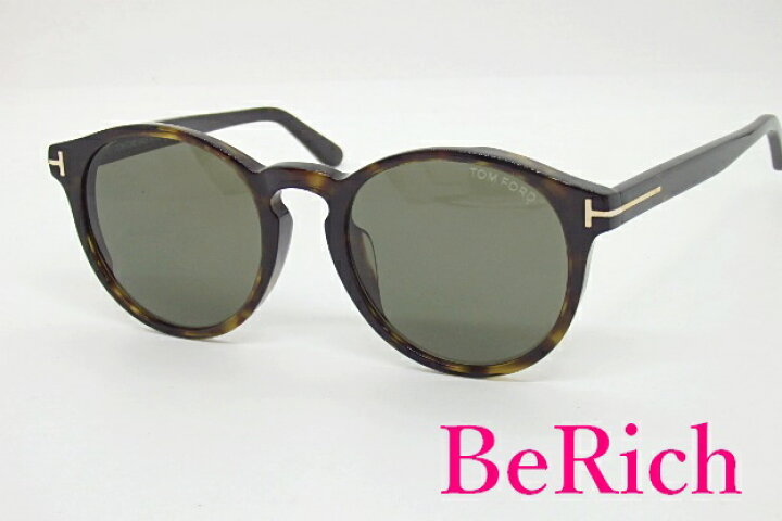 楽天市場】美品 トム フォード TOM FORD サングラス lan-02 TF591 F 