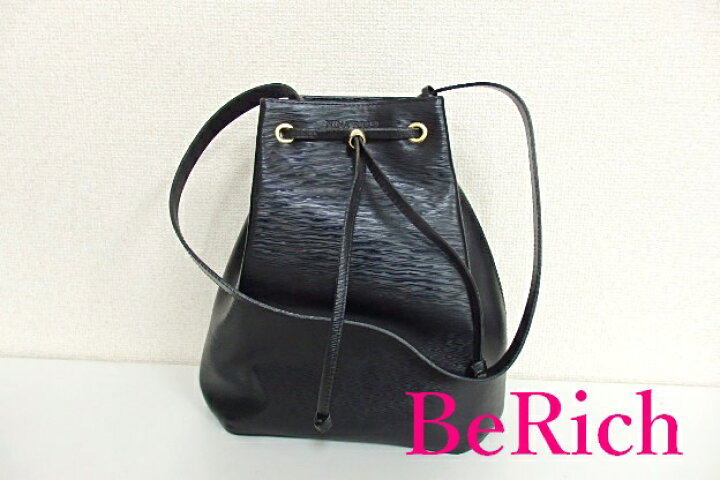 楽天市場】ニナリッチ NINA RICCI 巾着 ワン ショルダーバッグ  