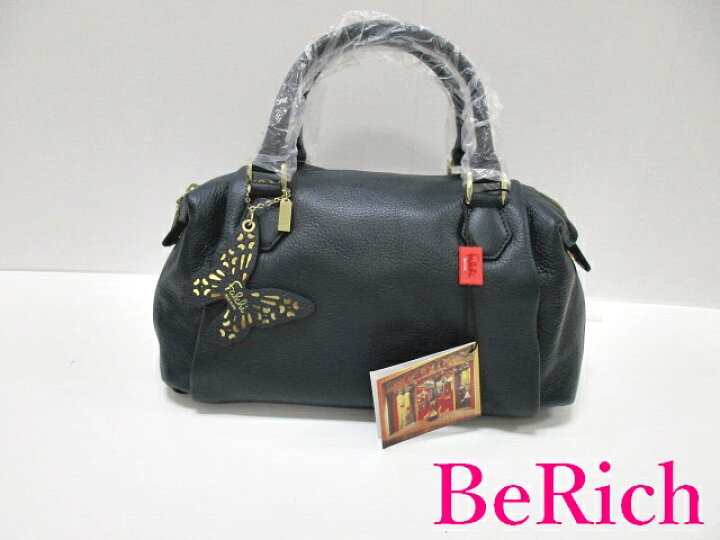 楽天市場】美品 ファルチ ニューヨーク Falchi new york 2way 
