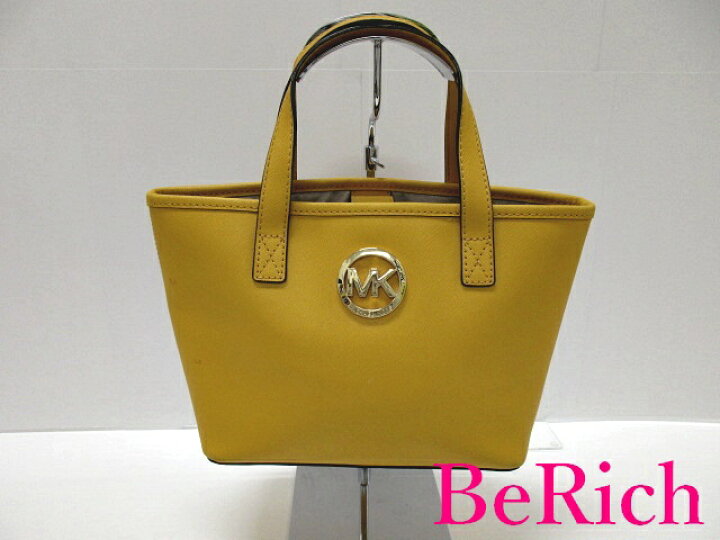 楽天市場】マイケルコース MICHAEL KORS ミニ トートバッグ  