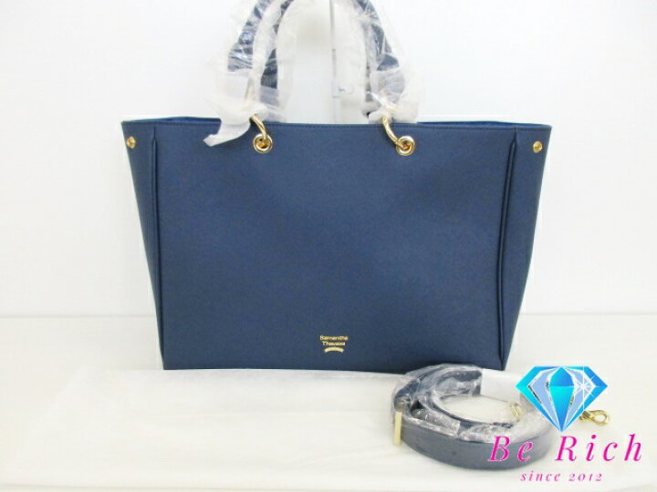 楽天市場】美品 サマンサ タバサ Samantha Thavasa 2way ハンドバッグ 