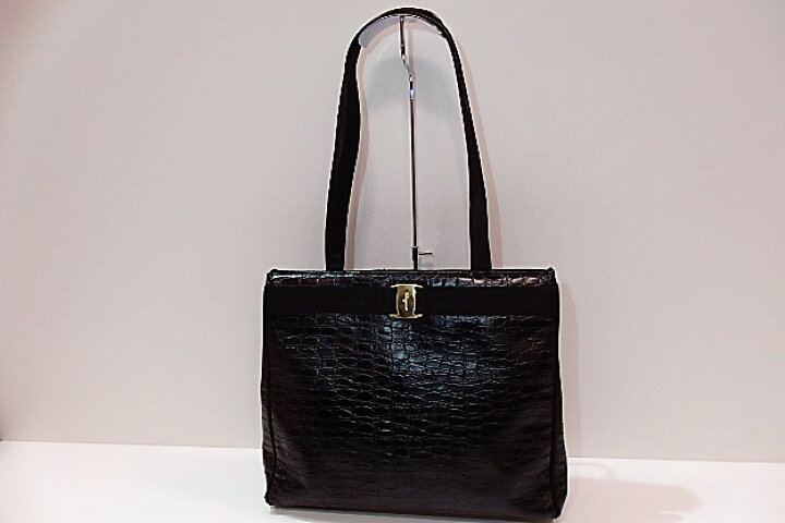 楽天市場】サルヴァトーレ フェラガモ Salvatore Ferragamo トート 