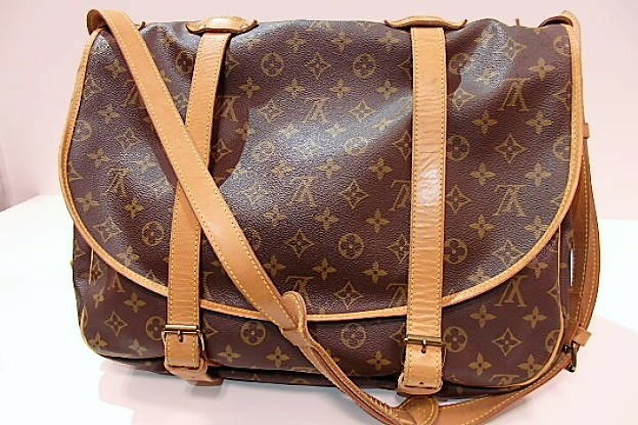 楽天市場】ルイ ヴィトン LOUIS VUITTON ショルダーバッグ モノグラム 