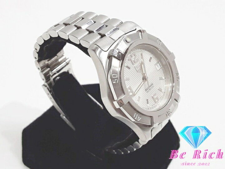 楽天市場】タグ ホイヤー TAG HEUER エクスクルーシブ デイト WN2110  