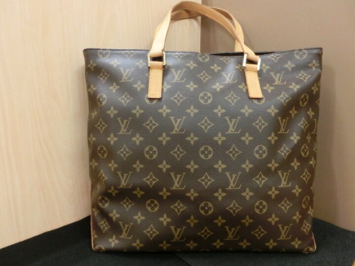 楽天市場】美品 ルイヴィトン LOUIS VUITTON カバメゾ M51151 