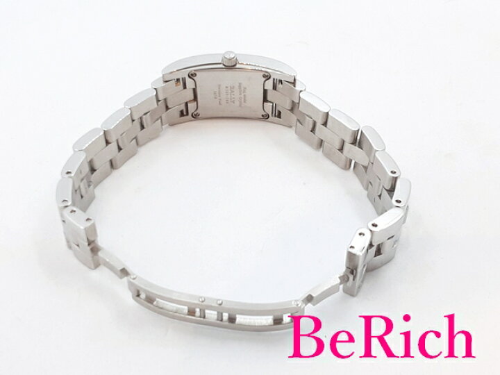 楽天市場】バリー BALLY レディース 腕時計 M160-169 スクエア 黒  