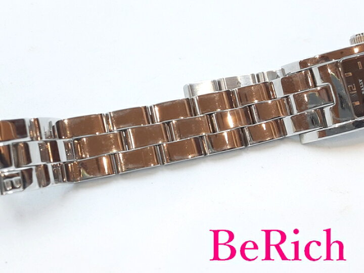 楽天市場】バリー BALLY レディース 腕時計 M160-169 スクエア 黒  