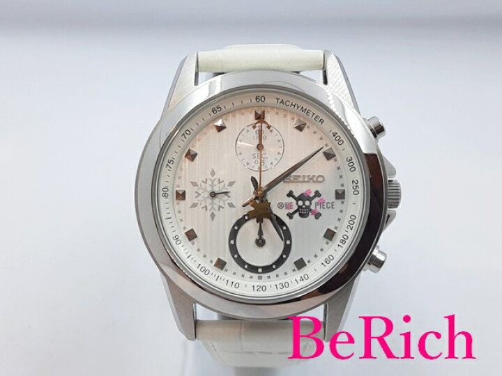 楽天市場】美品 セイコー SEIKO ワンピース チョッパー コラボ 