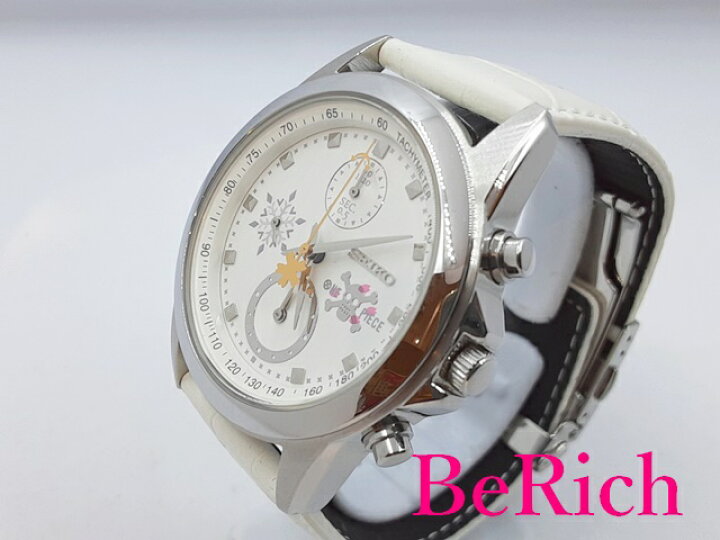 楽天市場】美品 セイコー SEIKO ワンピース チョッパー コラボ 