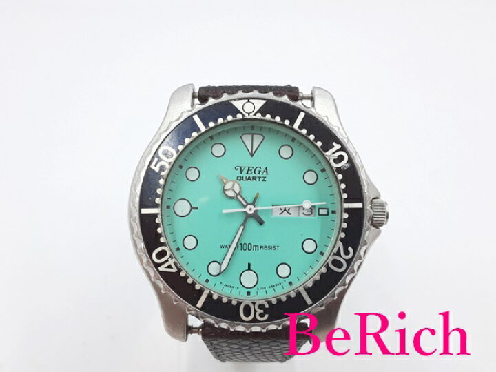 楽天市場】シチズン CITIZEN ベガ メンズ 腕時計 デイデイト 3J00 