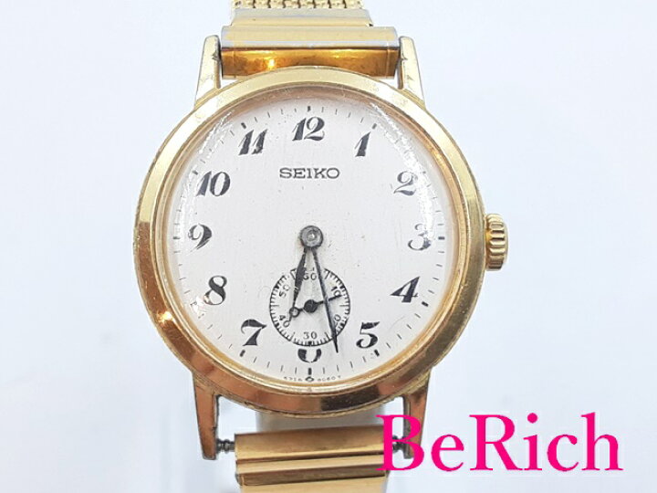 楽天市場】セイコー SEIKO 手巻き レディース 腕時計 5328-0030 白 
