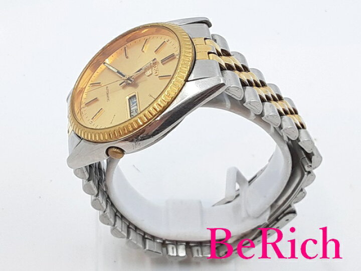 楽天市場】セイコー SEIKO 5 ファイブ 自動巻き メンズ 腕時計  