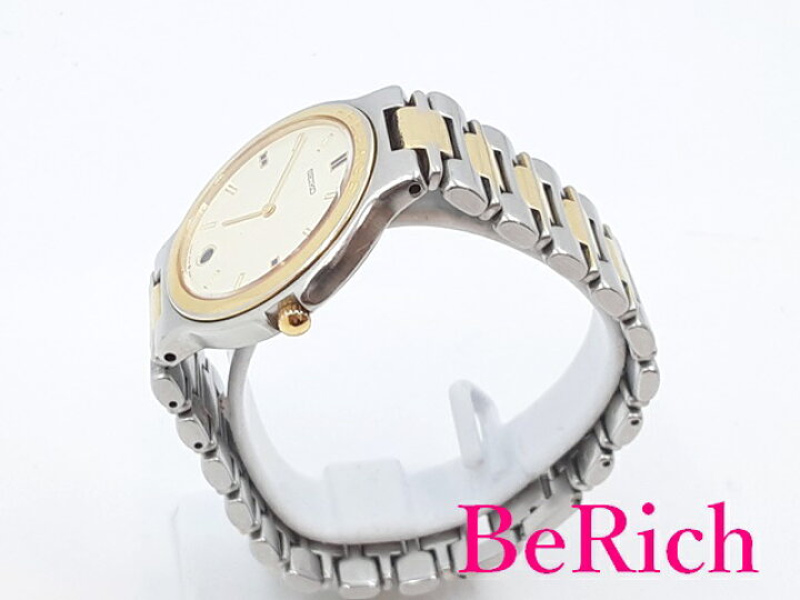 楽天市場】セイコー SEIKO プレサージュ メンズ 腕時計 デイト 9539 