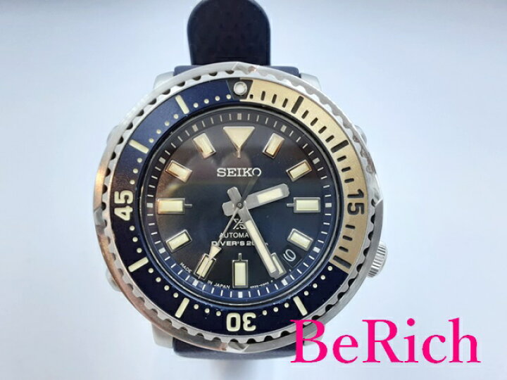 楽天市場】セイコー SEIKO プロスペックス ダイバー スキューバ 4R35 