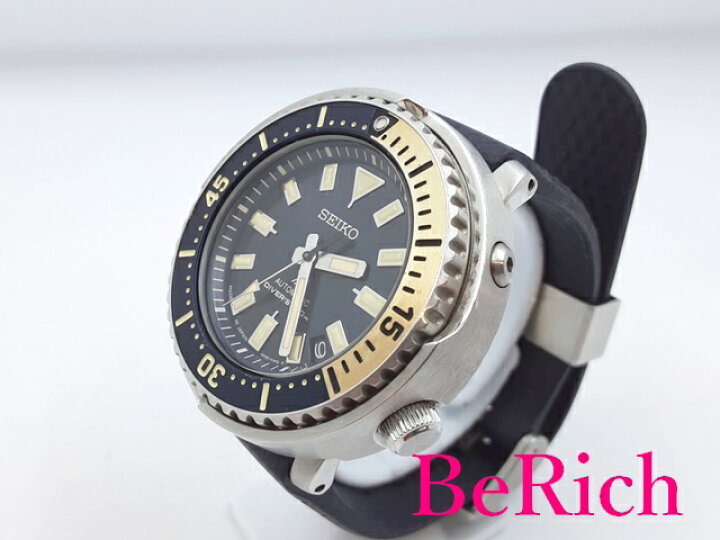 楽天市場】セイコー SEIKO プロスペックス ダイバー スキューバ 4R35  